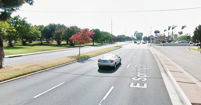 spring street fatal