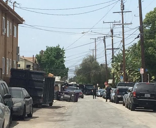 swat alley