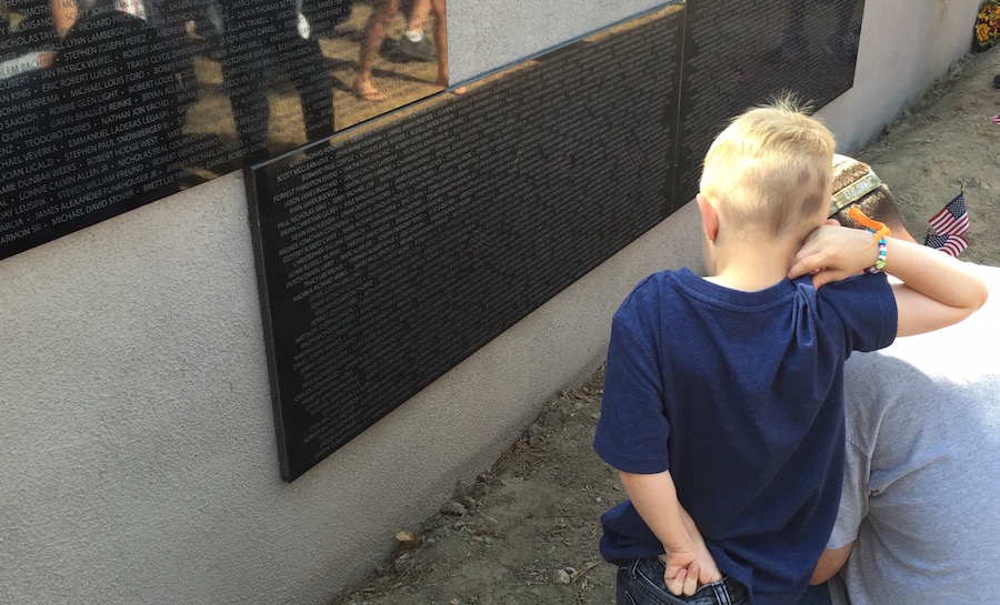 HOFwallMemorialDay