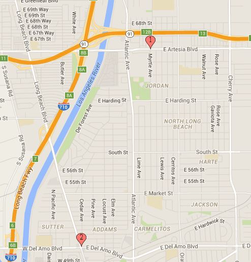 May 21-22 shootings