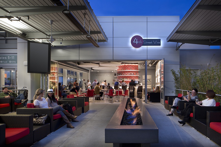Studio One Eleven - Long Beach Airport-Photo One