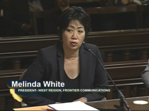 melinda white