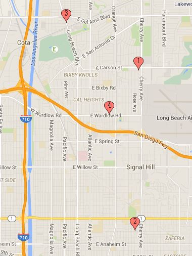 4 shootings June 26 weekend