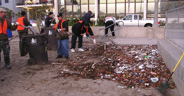 Cleaning-up-crew
