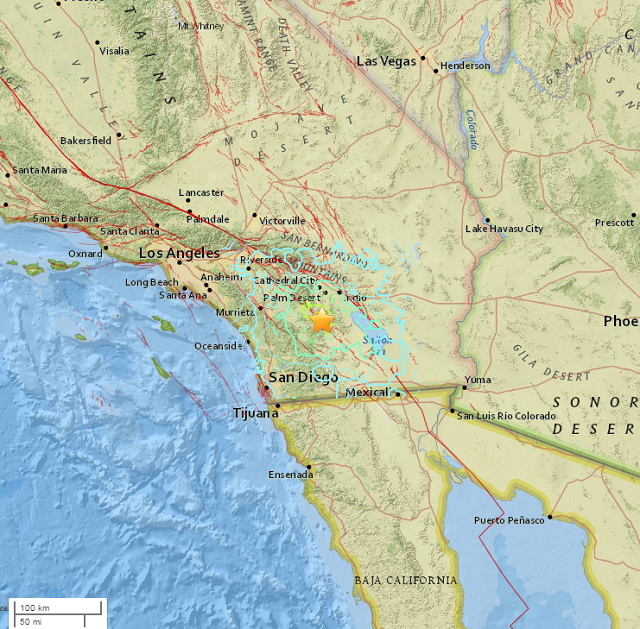 Earthquakes