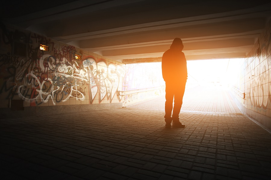 HomelessTunnel
