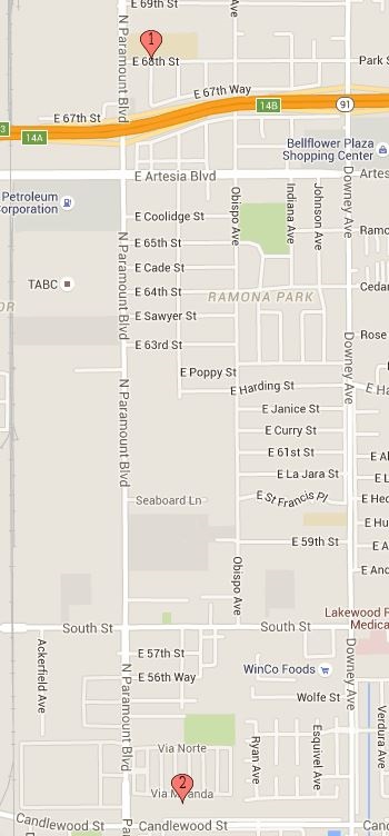 June 12 shootings