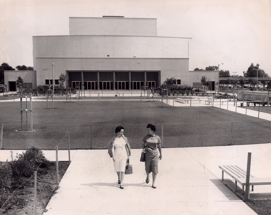LBCC Quad