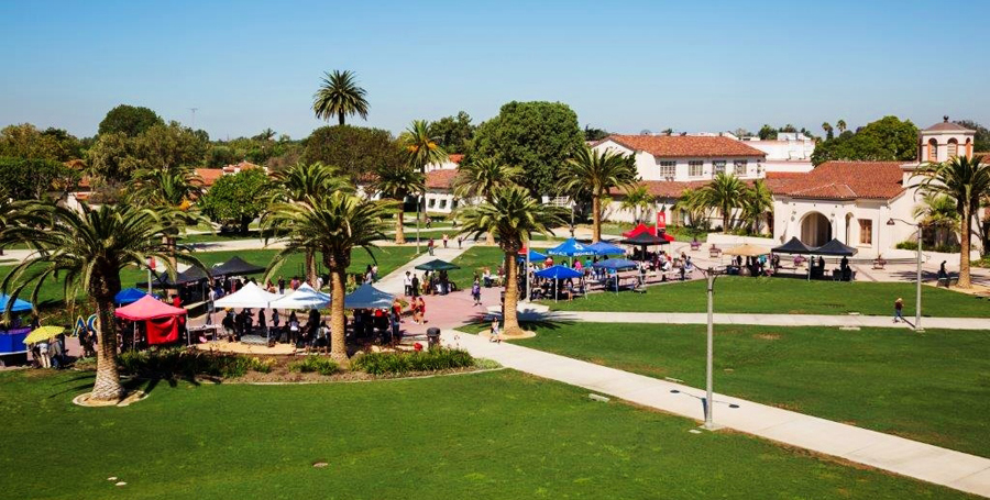 LBCC nu Aerial
