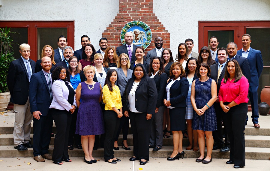 LLBI2016 August class