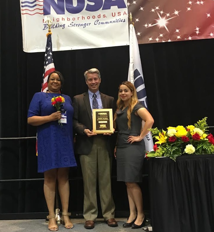 csw award