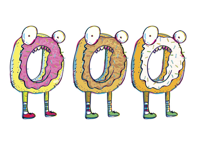 donut 670