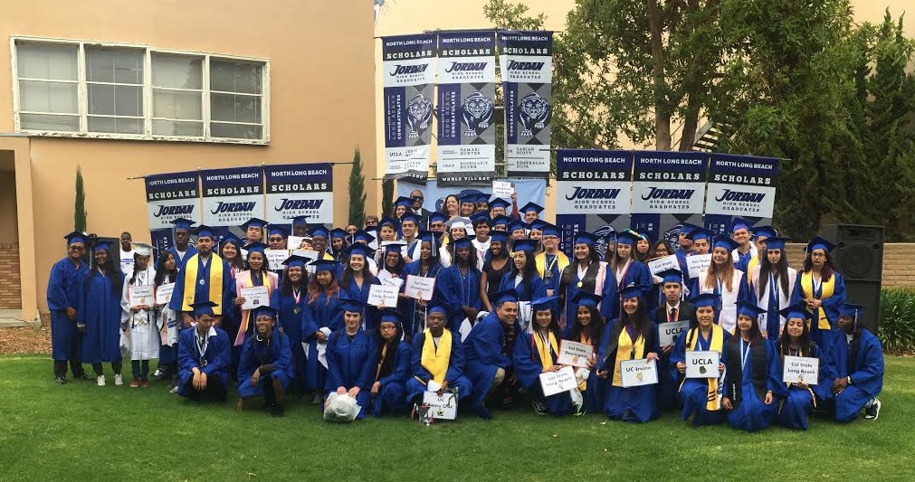 graduating class