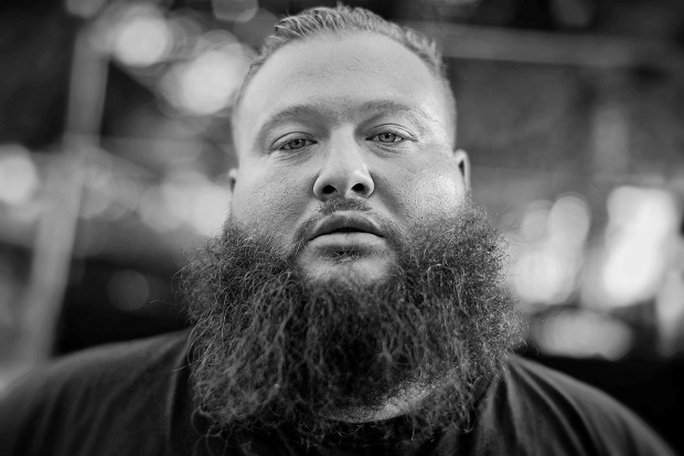 Action Bronson Face Photo