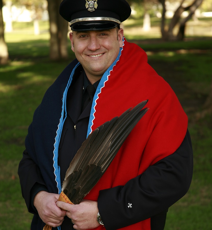 Jake Heflin - Osage Nation Congress 2010 3 1