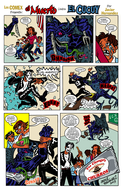 JavierHernandez ElMuerto LowRes