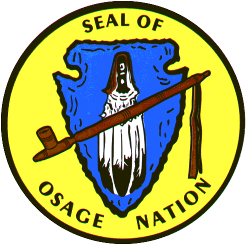 Osage nation seal