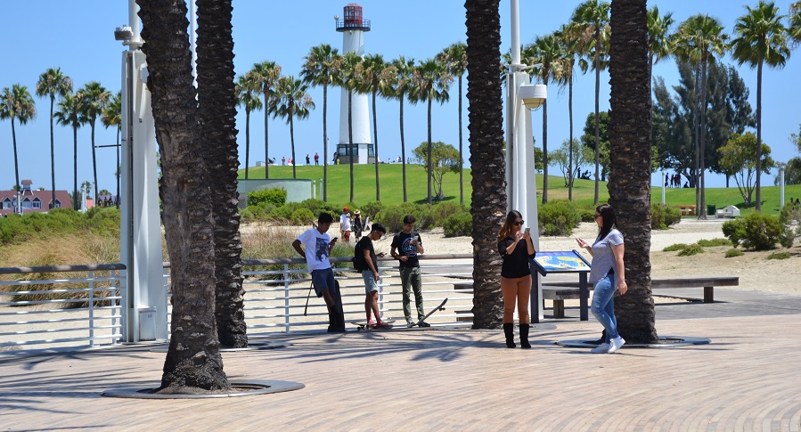 Pokémon Go Light house