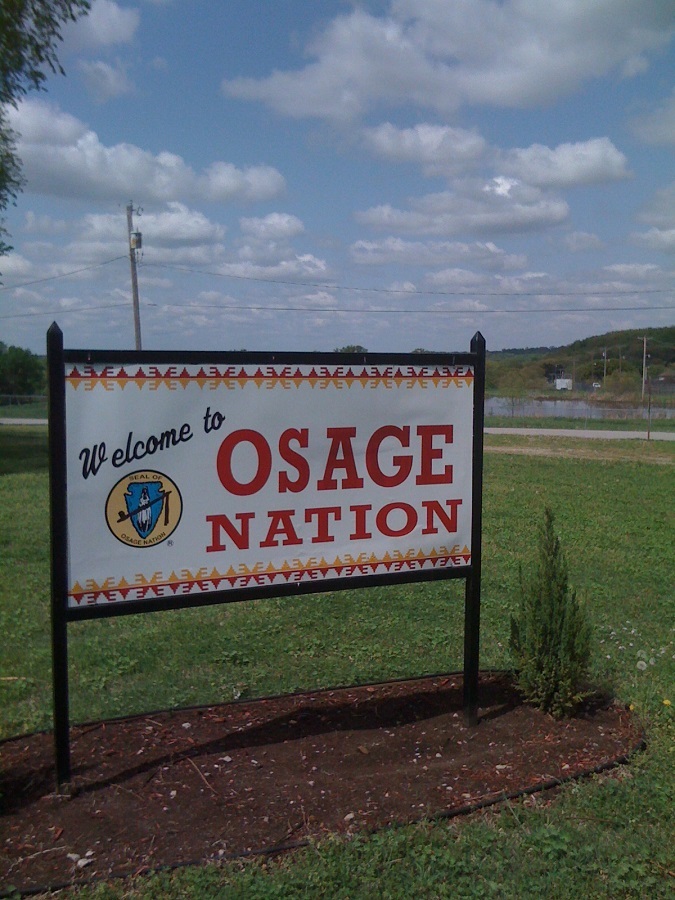 Welcome to Osage