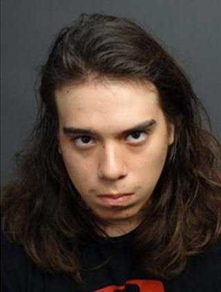 Abel Mungia suspect