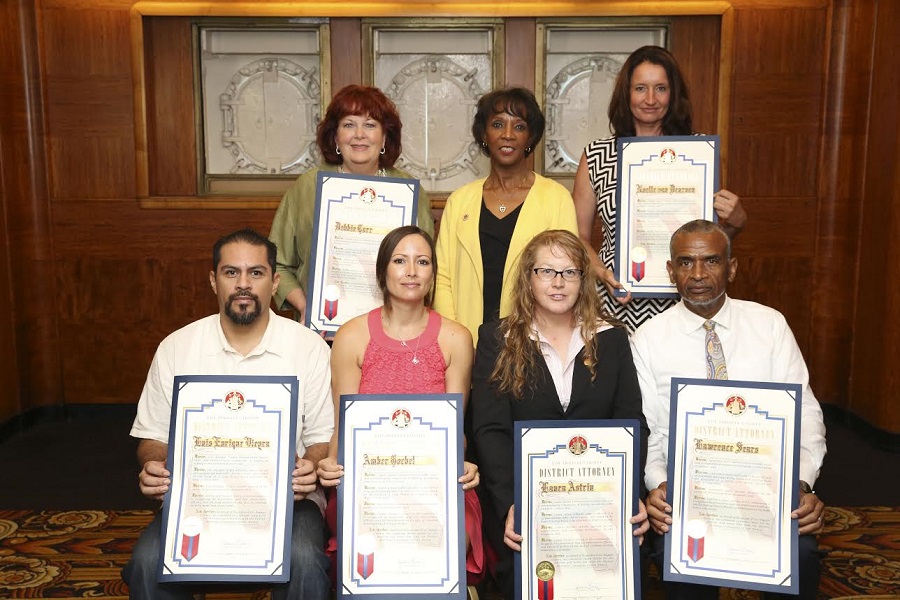 Courageous Citizens Awards