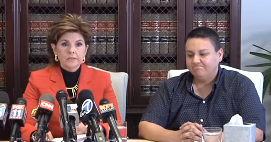 Gloria Allred