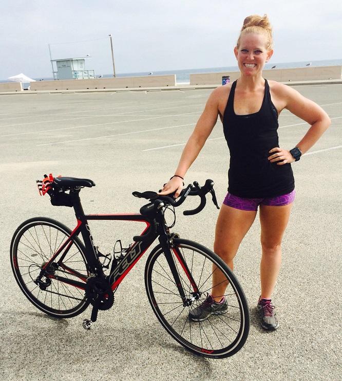Hannah Bike