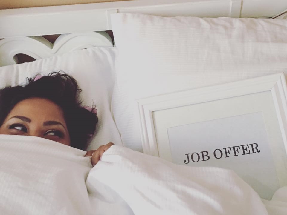 Job Offer
