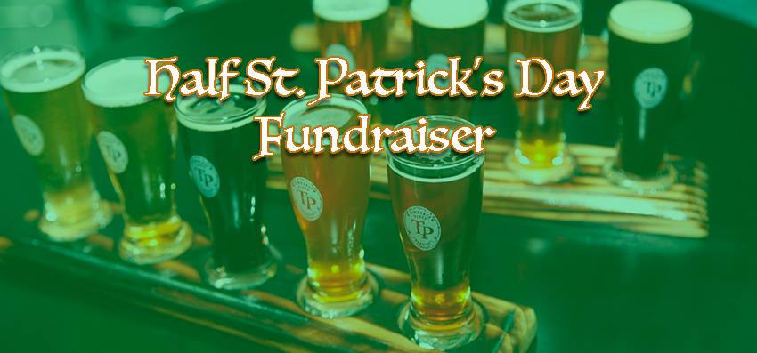 St. Patricks Day Fundraiserresized