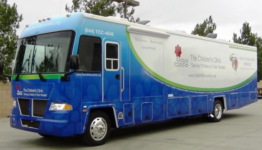 TCC Van