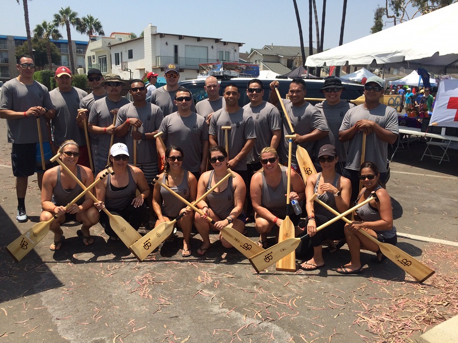 Team Finest Dragon Boat