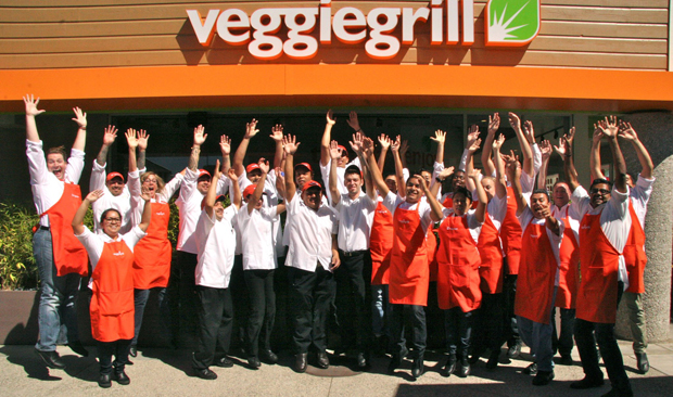 VEggie Grill