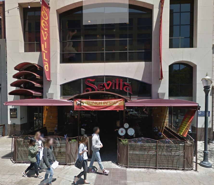cafe sevilla