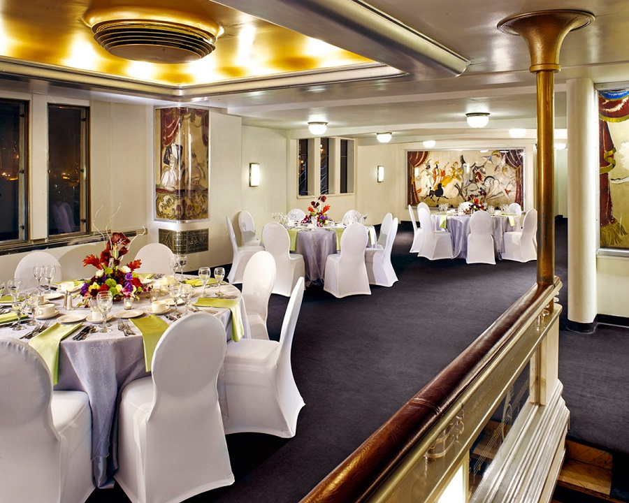 qm varandagrill reception