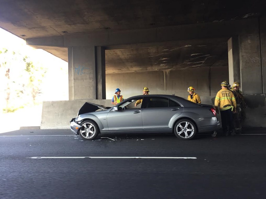 sedan damage
