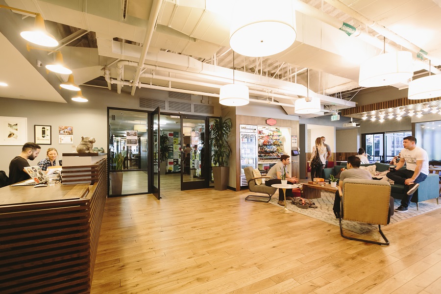 20160219 Santa Monica LA - Common Area-3