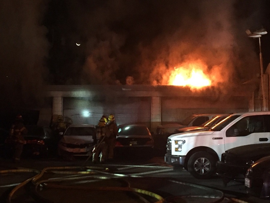 2nd Alarm