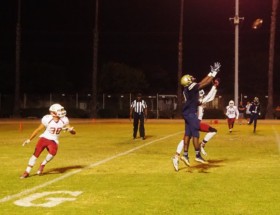 DeHaven TD 2