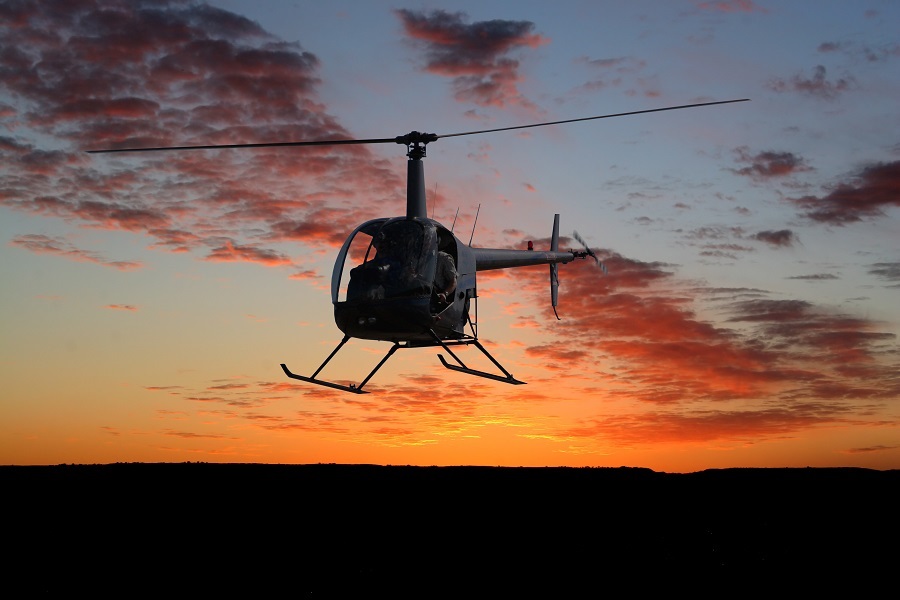 Helicopters