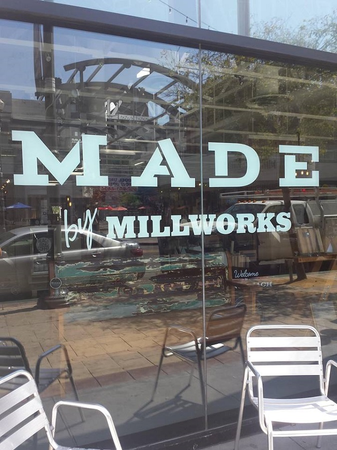 MADE by Millworks