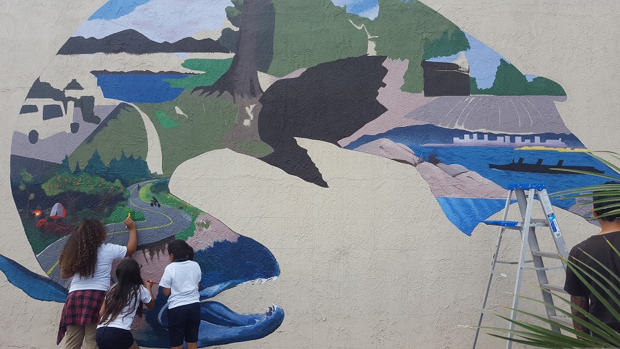 Mural 12