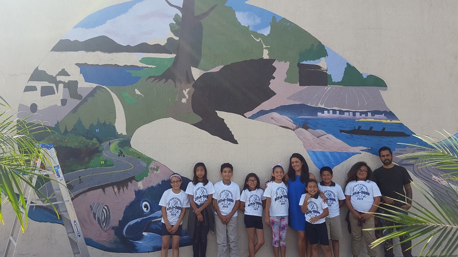 Mural 8