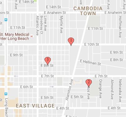 Sept 29 3 shootings