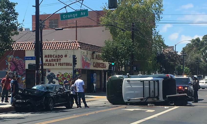 car crash 6