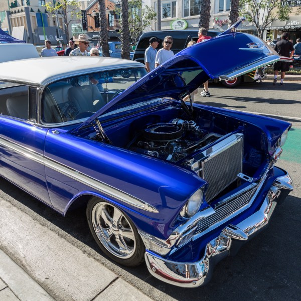 cars show