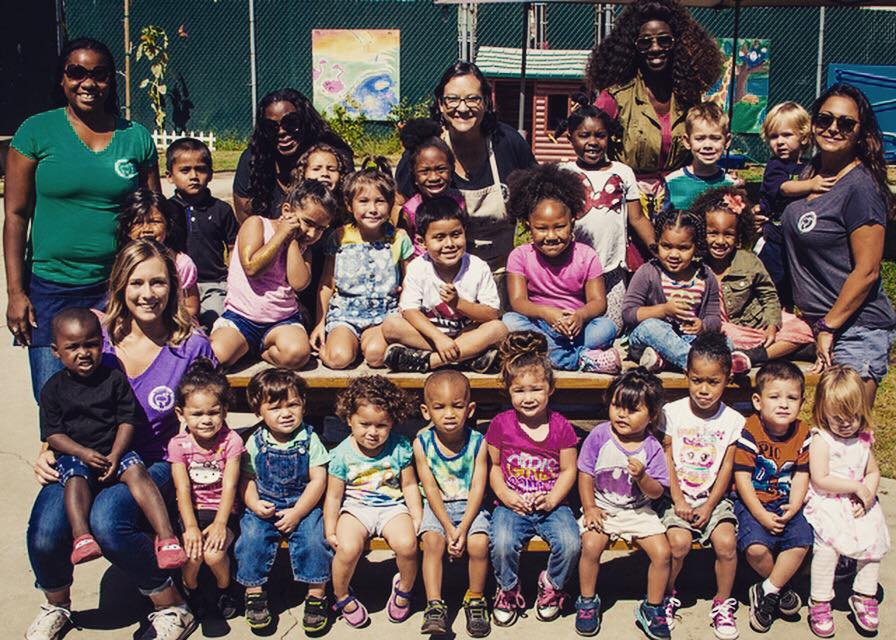 precious lamb preschool