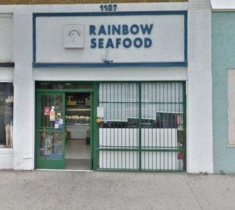 rainbow seafood