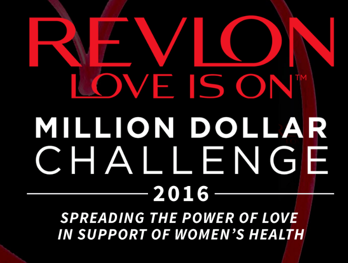 revlon love is on