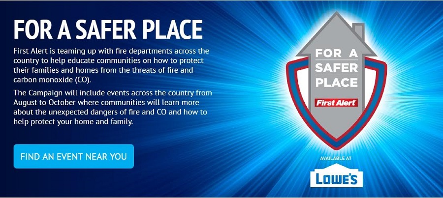 For a Safer Place