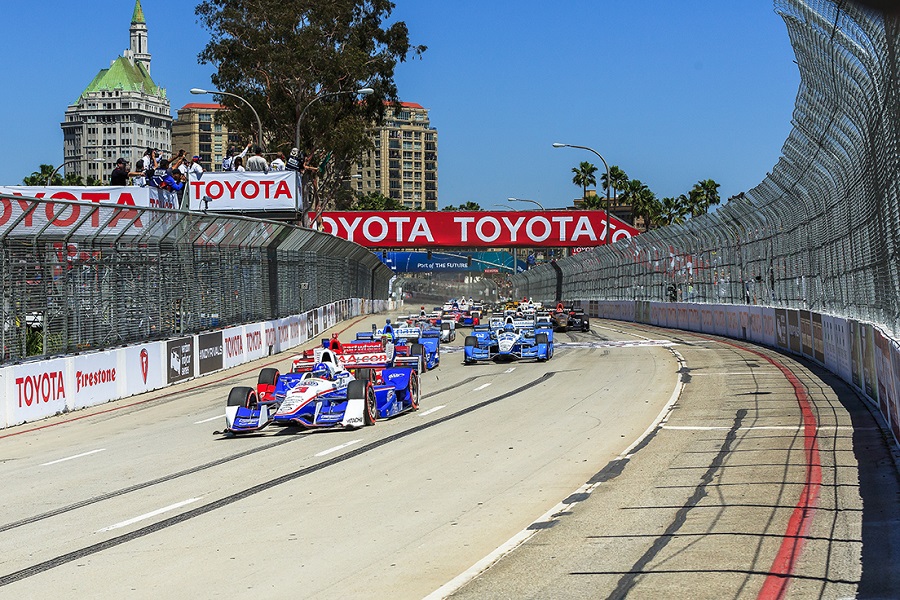 John Bosma IndyCar 170
